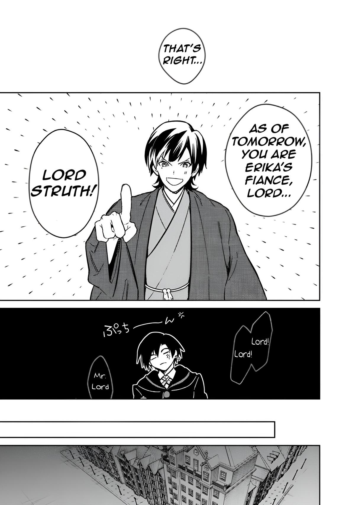 Ore no Shibou Flag ga Todomaru Tokoro wo Shiranai Chap 76 - Next Chap 77