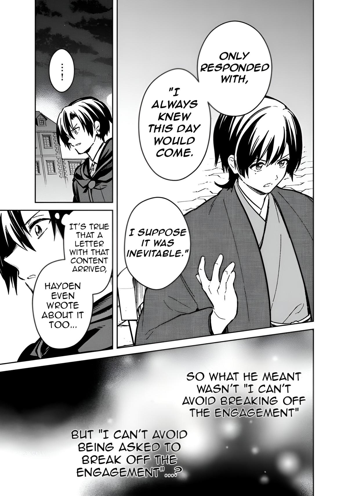 Ore no Shibou Flag ga Todomaru Tokoro wo Shiranai Chap 76 - Next Chap 77