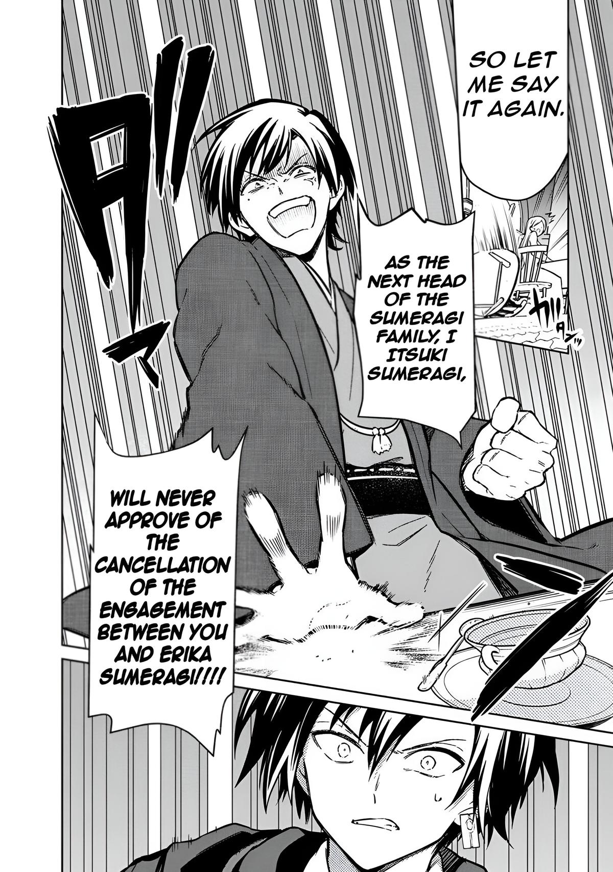 Ore no Shibou Flag ga Todomaru Tokoro wo Shiranai Chap 76 - Next Chap 77