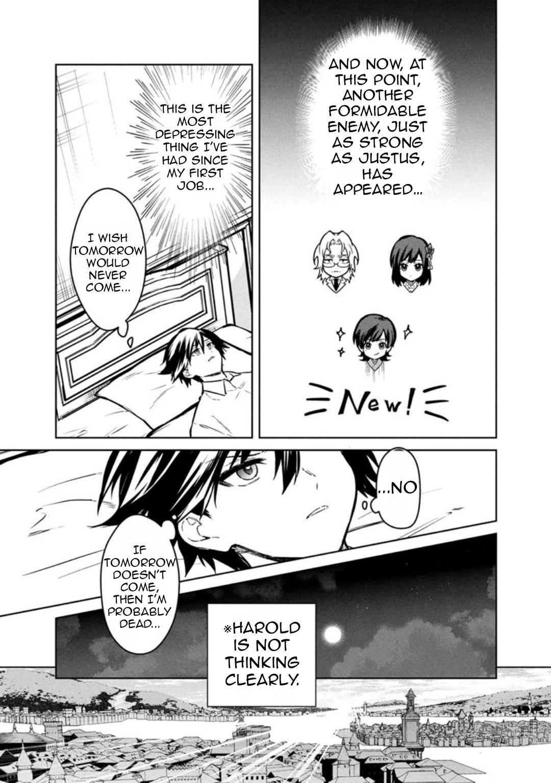 Ore no Shibou Flag ga Todomaru Tokoro wo Shiranai Chap 76 - Next Chap 77