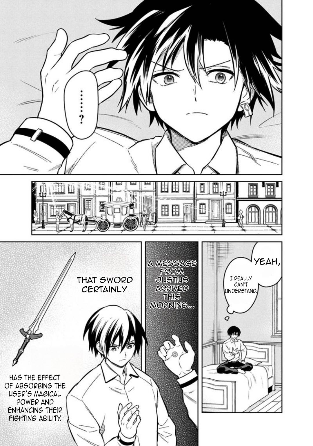 Ore no Shibou Flag ga Todomaru Tokoro wo Shiranai Chap 76 - Next Chap 77