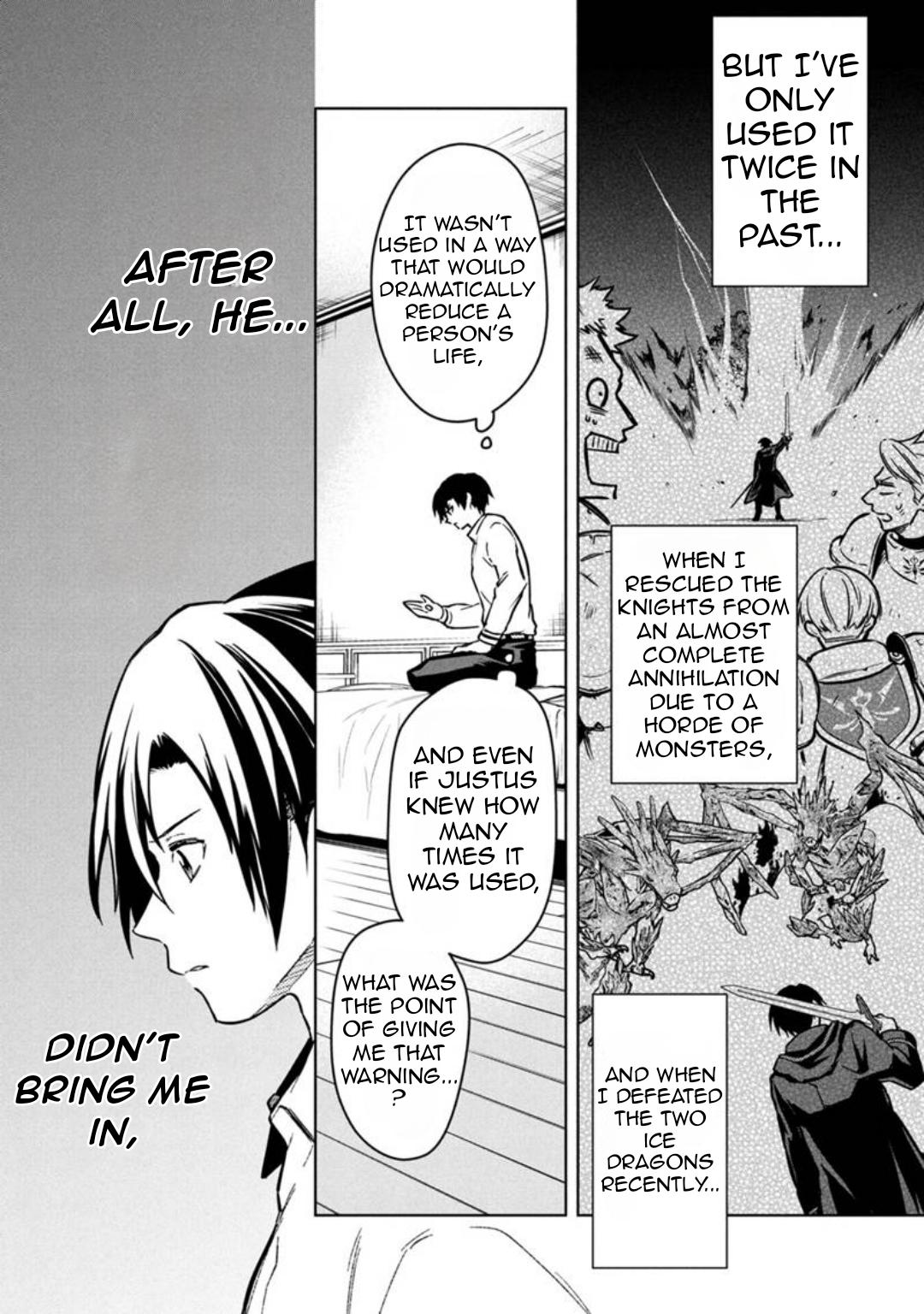 Ore no Shibou Flag ga Todomaru Tokoro wo Shiranai Chap 76 - Next Chap 77