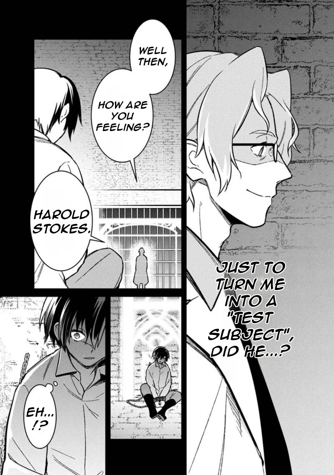 Ore no Shibou Flag ga Todomaru Tokoro wo Shiranai Chap 76 - Next Chap 77