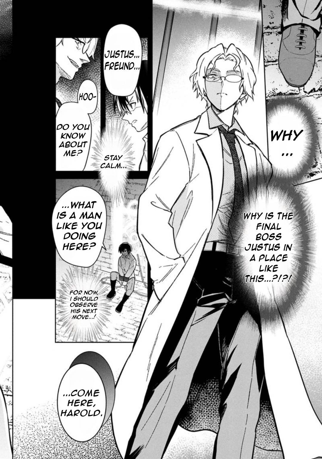 Ore no Shibou Flag ga Todomaru Tokoro wo Shiranai Chap 76 - Next Chap 77