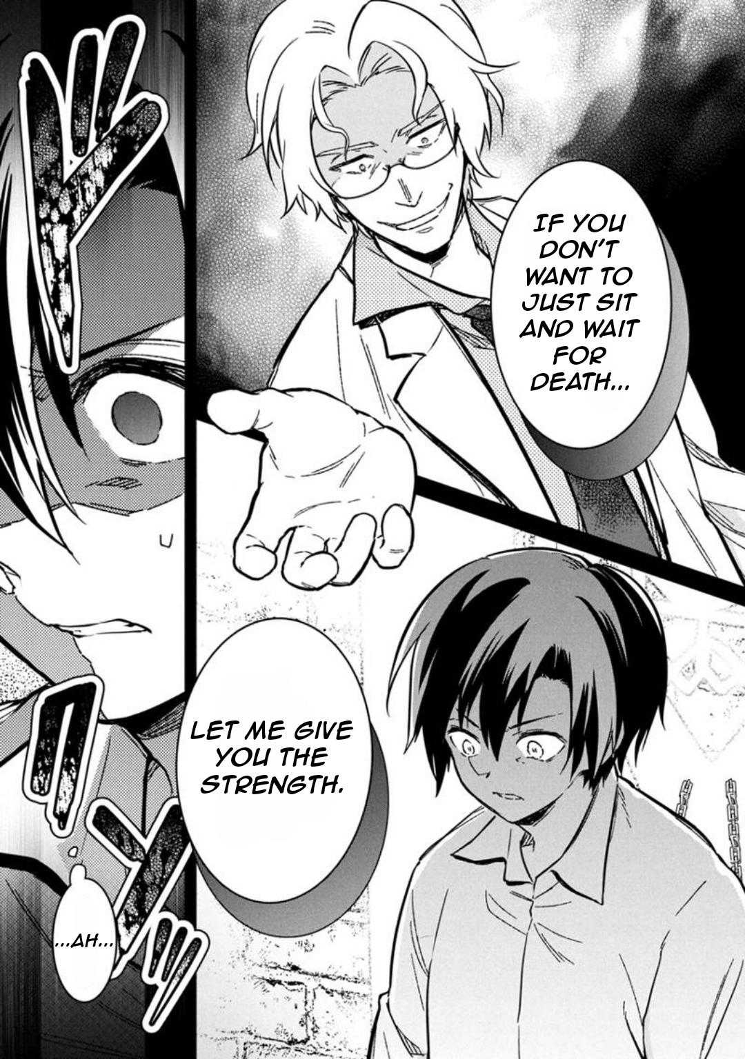 Ore no Shibou Flag ga Todomaru Tokoro wo Shiranai Chap 76 - Next Chap 77