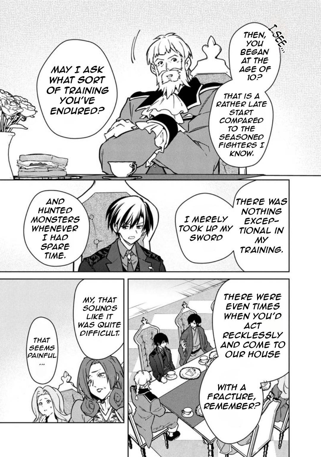 Ore no Shibou Flag ga Todomaru Tokoro wo Shiranai Chap 78 - Next Chap 79