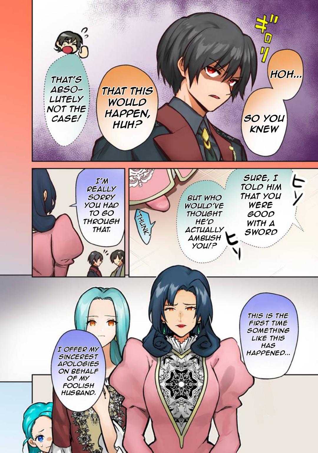Ore no Shibou Flag ga Todomaru Tokoro wo Shiranai Chap 78 - Next Chap 79