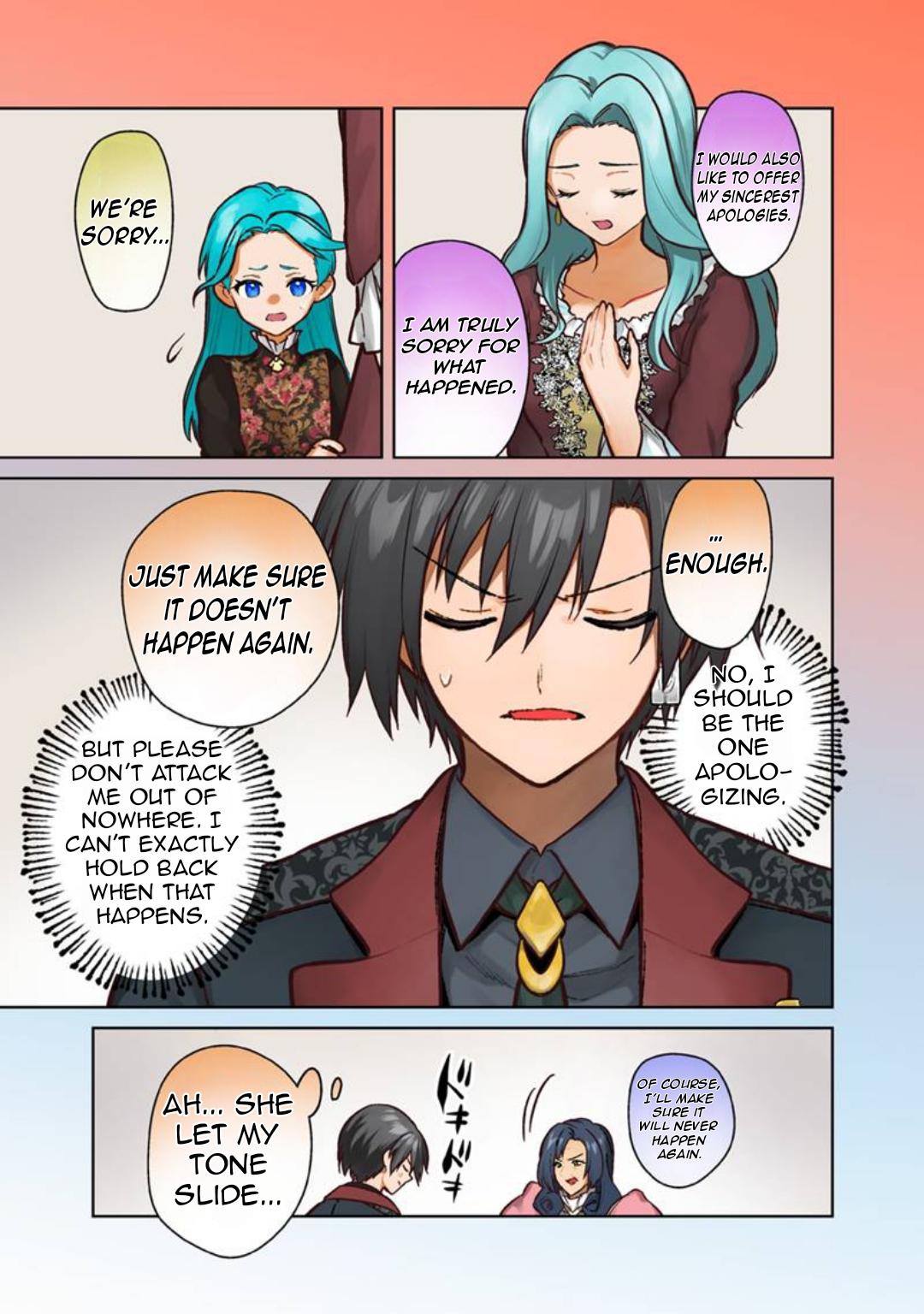 Ore no Shibou Flag ga Todomaru Tokoro wo Shiranai Chap 78 - Next Chap 79