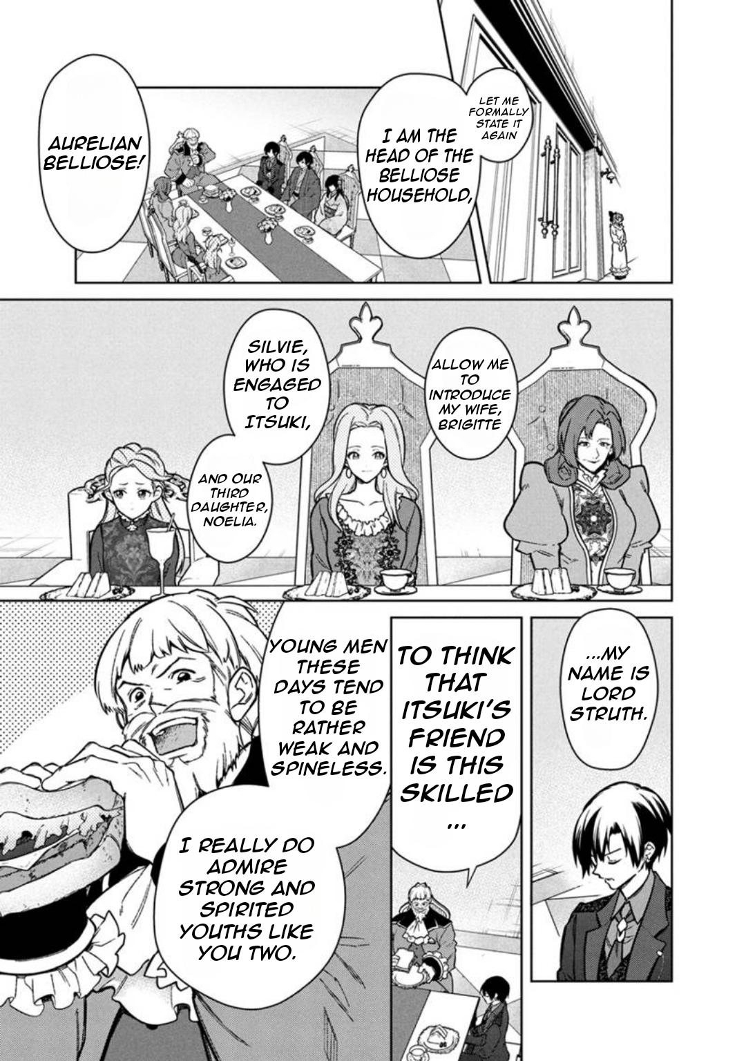 Ore no Shibou Flag ga Todomaru Tokoro wo Shiranai Chap 78 - Next Chap 79