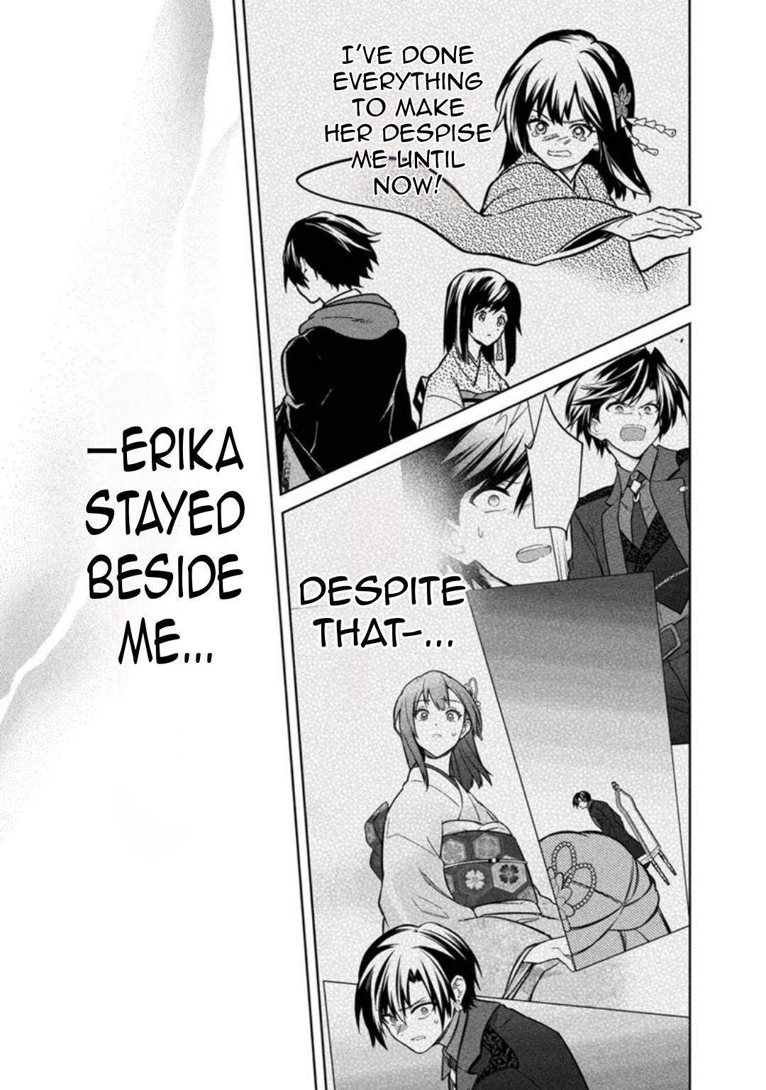 Ore no Shibou Flag ga Todomaru Tokoro wo Shiranai Chap 78 - Next Chap 79