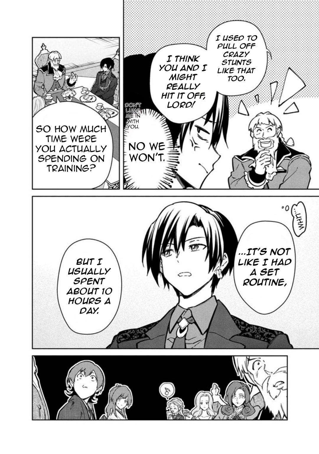 Ore no Shibou Flag ga Todomaru Tokoro wo Shiranai Chap 78 - Next Chap 79