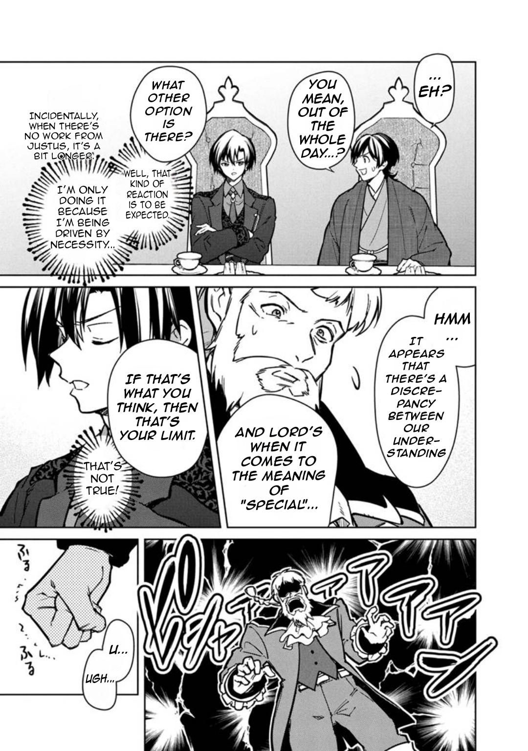 Ore no Shibou Flag ga Todomaru Tokoro wo Shiranai Chap 78 - Next Chap 79