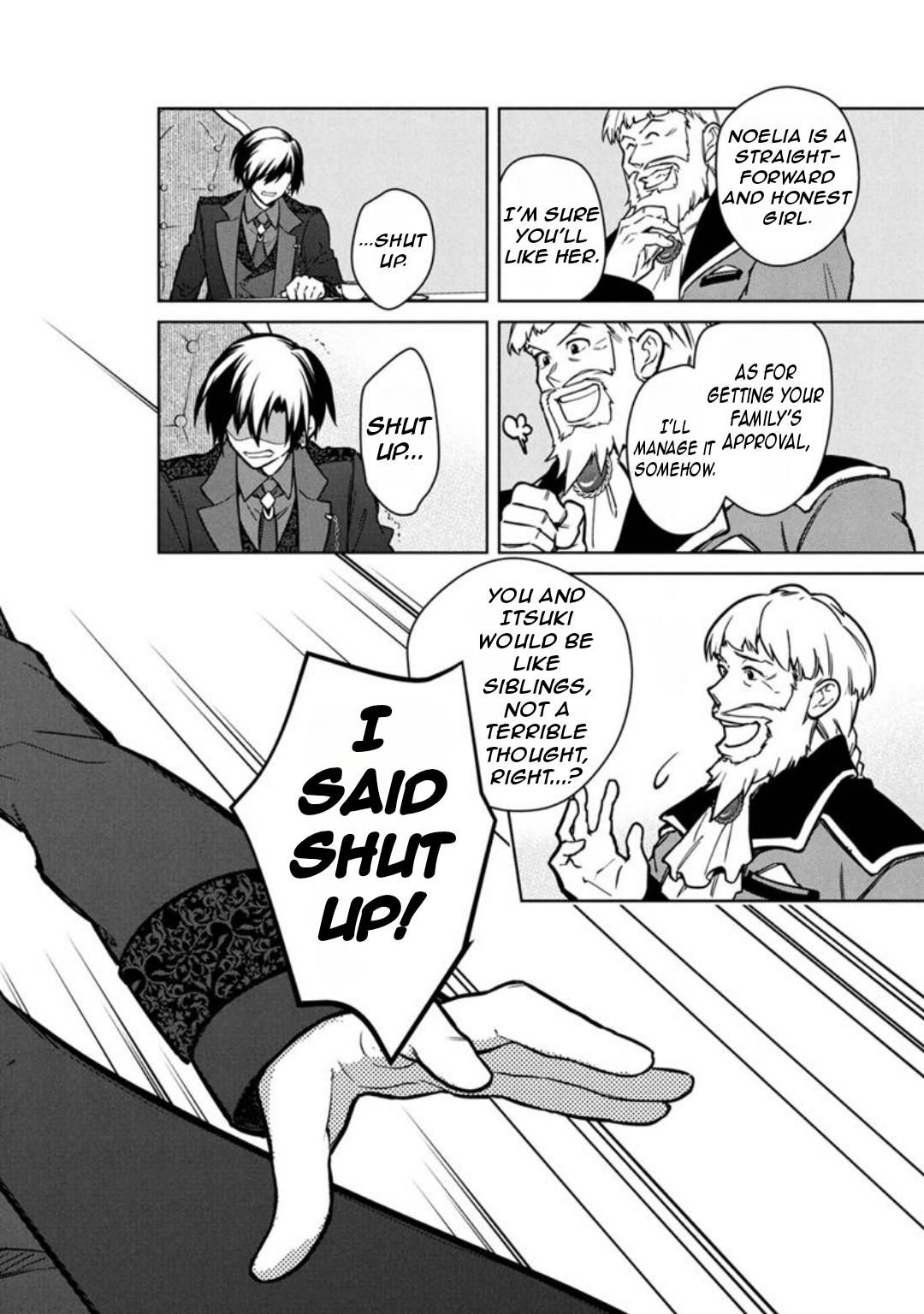 Ore no Shibou Flag ga Todomaru Tokoro wo Shiranai Chap 78 - Next Chap 79