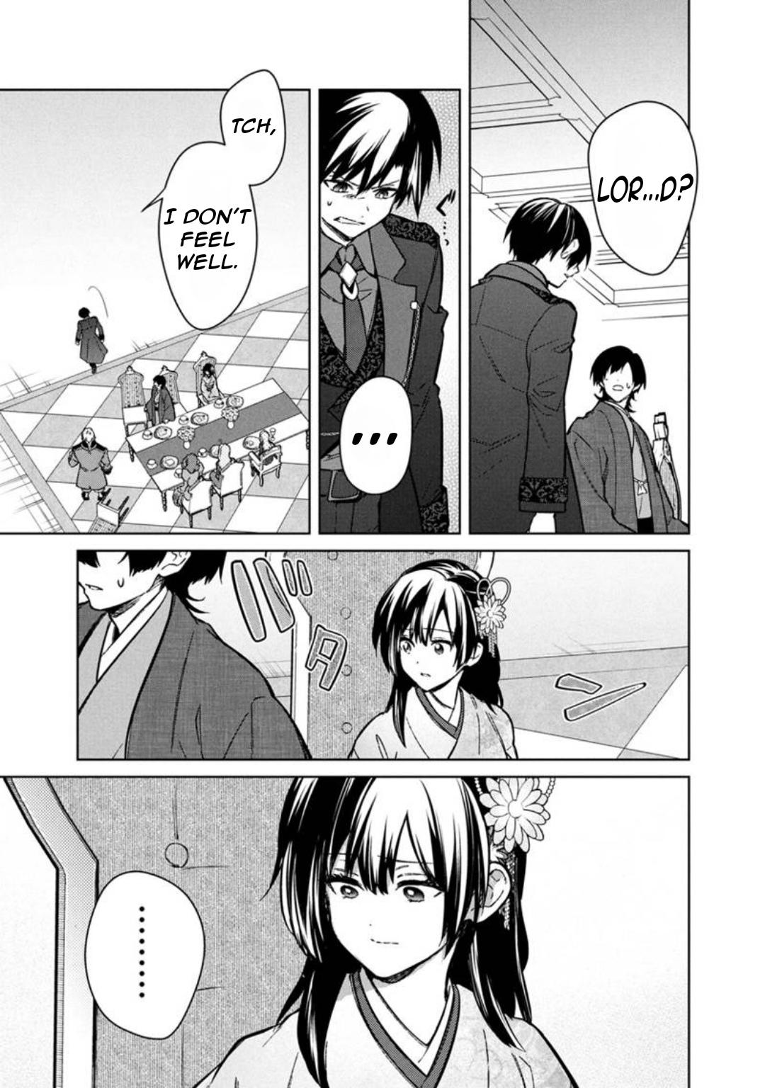 Ore no Shibou Flag ga Todomaru Tokoro wo Shiranai Chap 78 - Next Chap 79