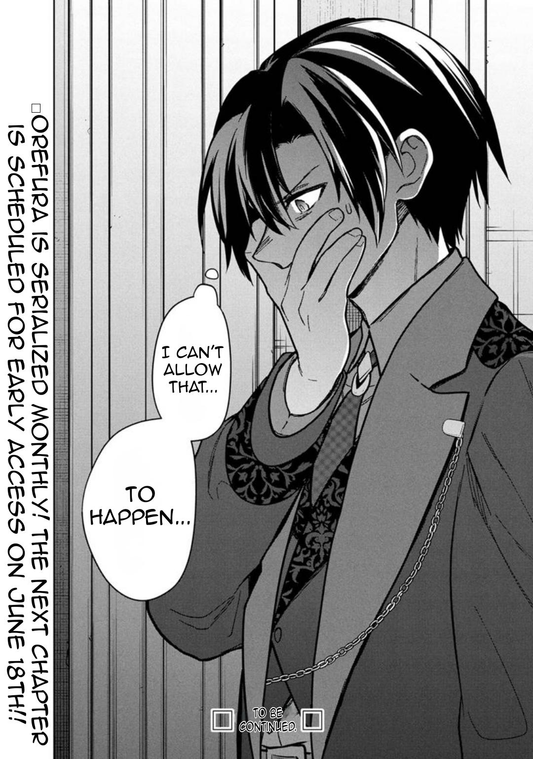 Ore no Shibou Flag ga Todomaru Tokoro wo Shiranai Chap 78 - Next Chap 79