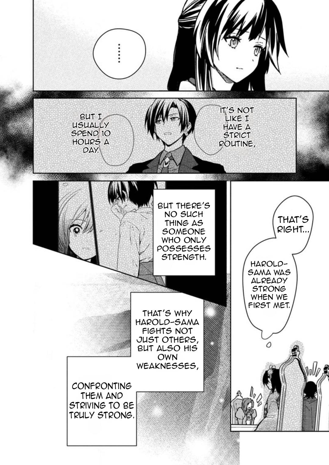 Ore no Shibou Flag ga Todomaru Tokoro wo Shiranai Chap 79 - Next Chap 80