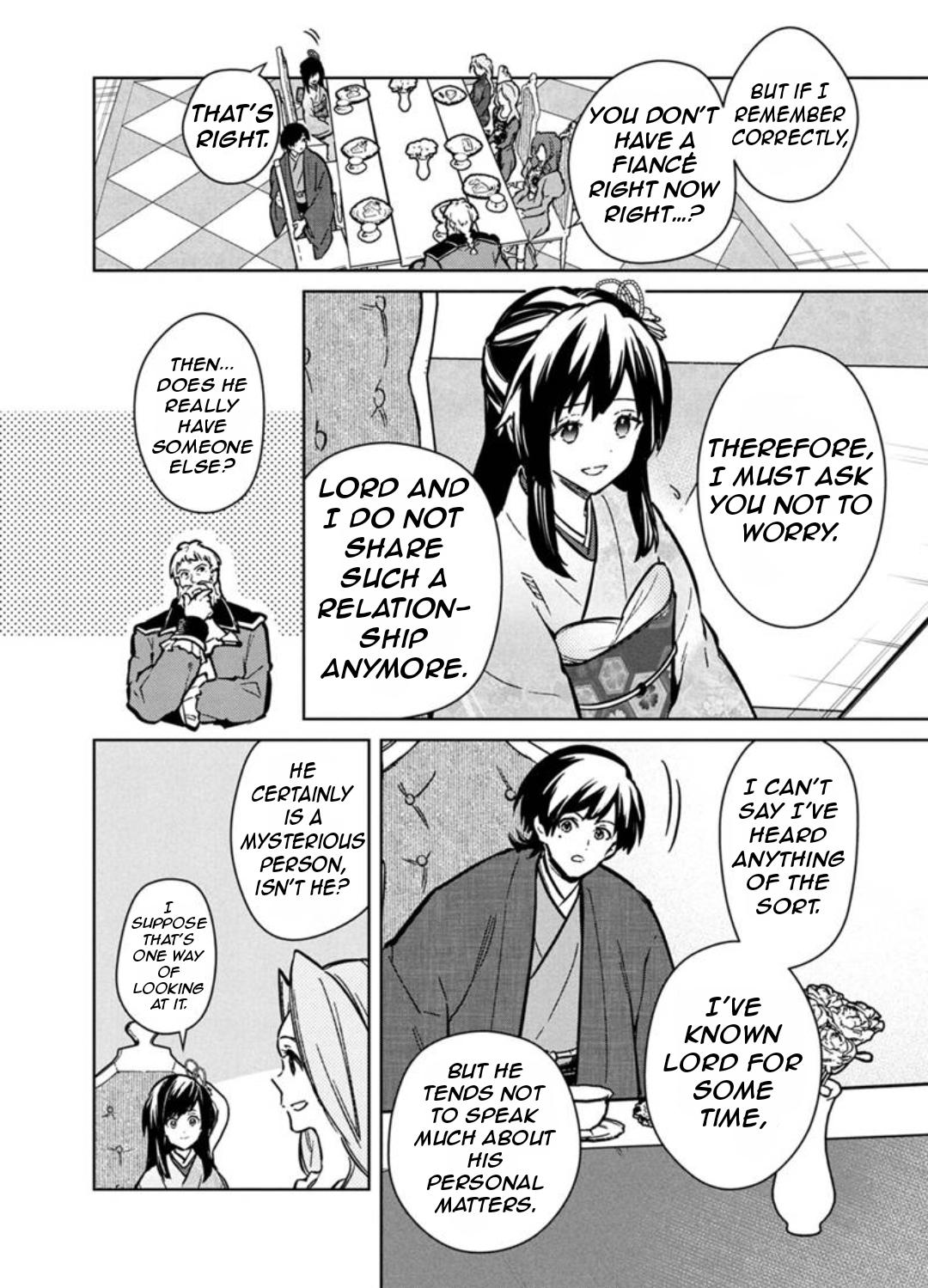 Ore no Shibou Flag ga Todomaru Tokoro wo Shiranai Chap 79 - Next Chap 80