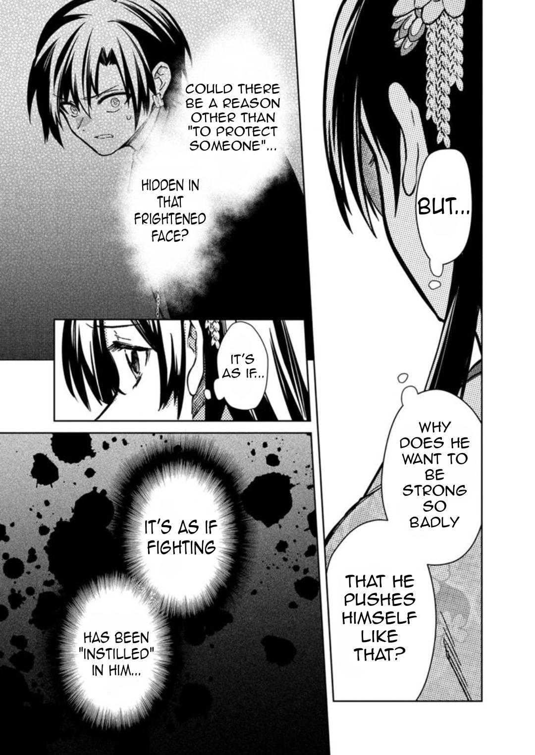 Ore no Shibou Flag ga Todomaru Tokoro wo Shiranai Chap 79 - Next Chap 80