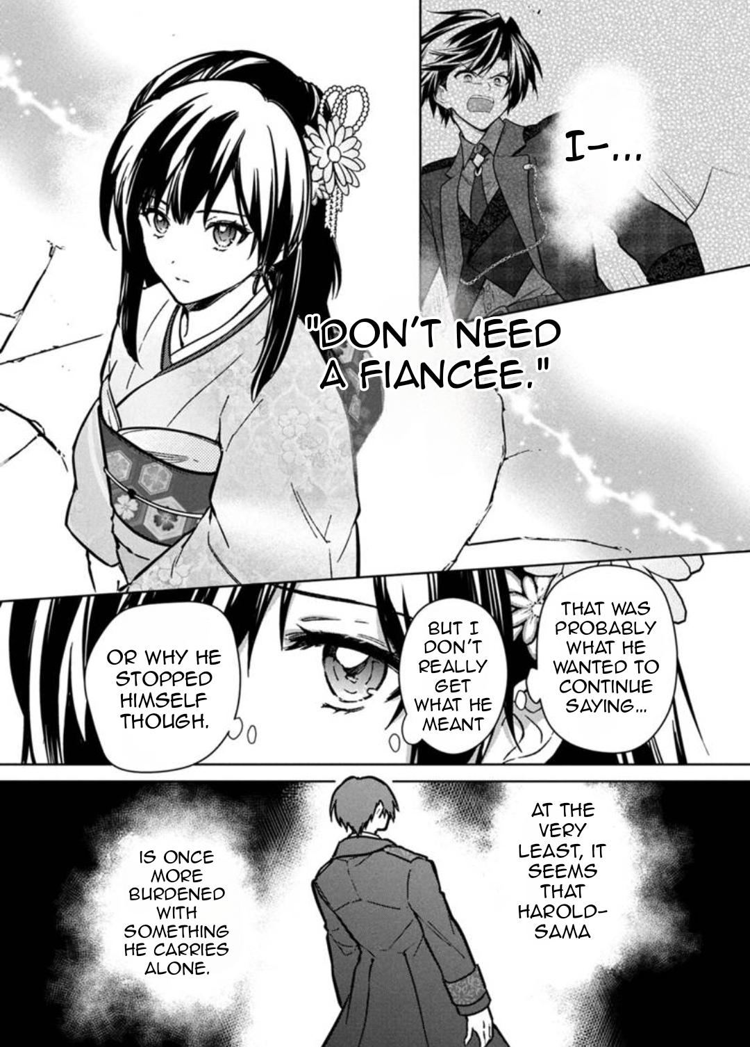 Ore no Shibou Flag ga Todomaru Tokoro wo Shiranai Chap 79 - Next Chap 80