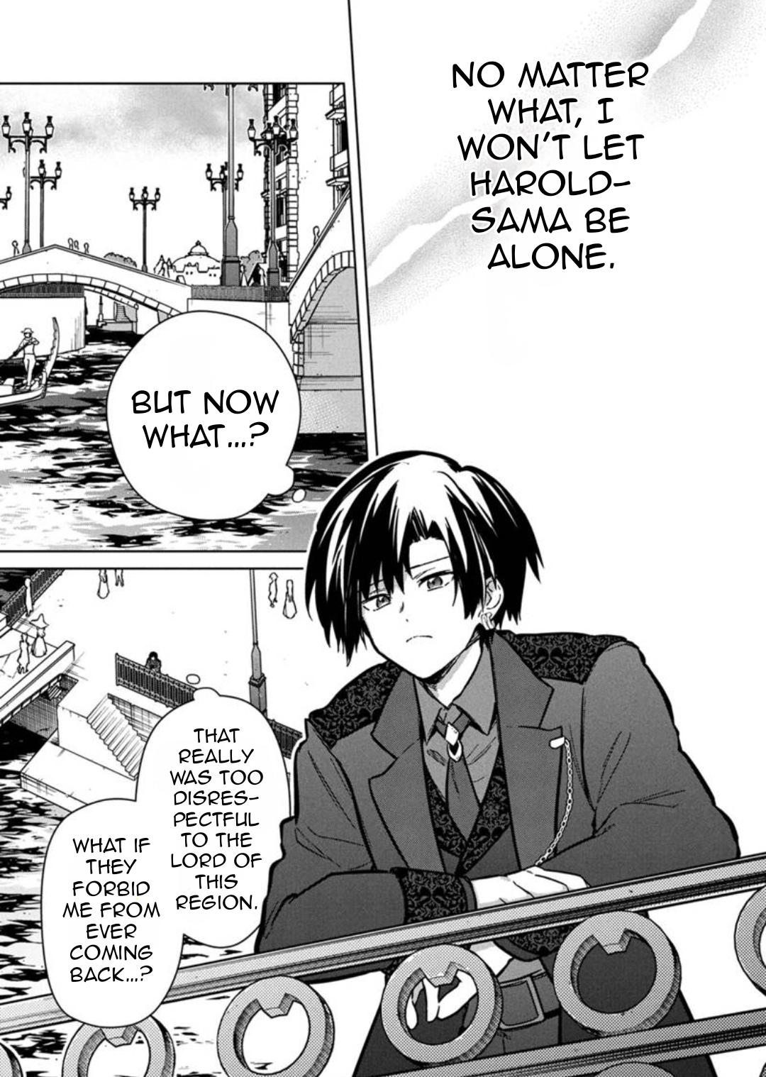 Ore no Shibou Flag ga Todomaru Tokoro wo Shiranai Chap 79 - Next Chap 80