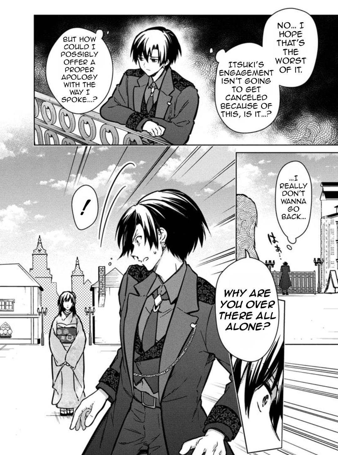 Ore no Shibou Flag ga Todomaru Tokoro wo Shiranai Chap 79 - Next Chap 80