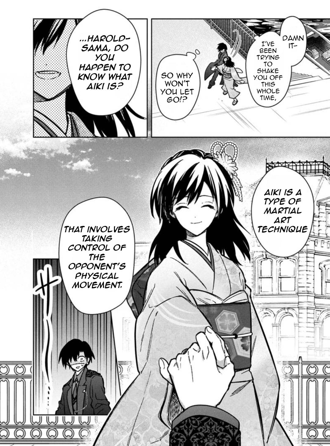 Ore no Shibou Flag ga Todomaru Tokoro wo Shiranai Chap 79 - Next Chap 80