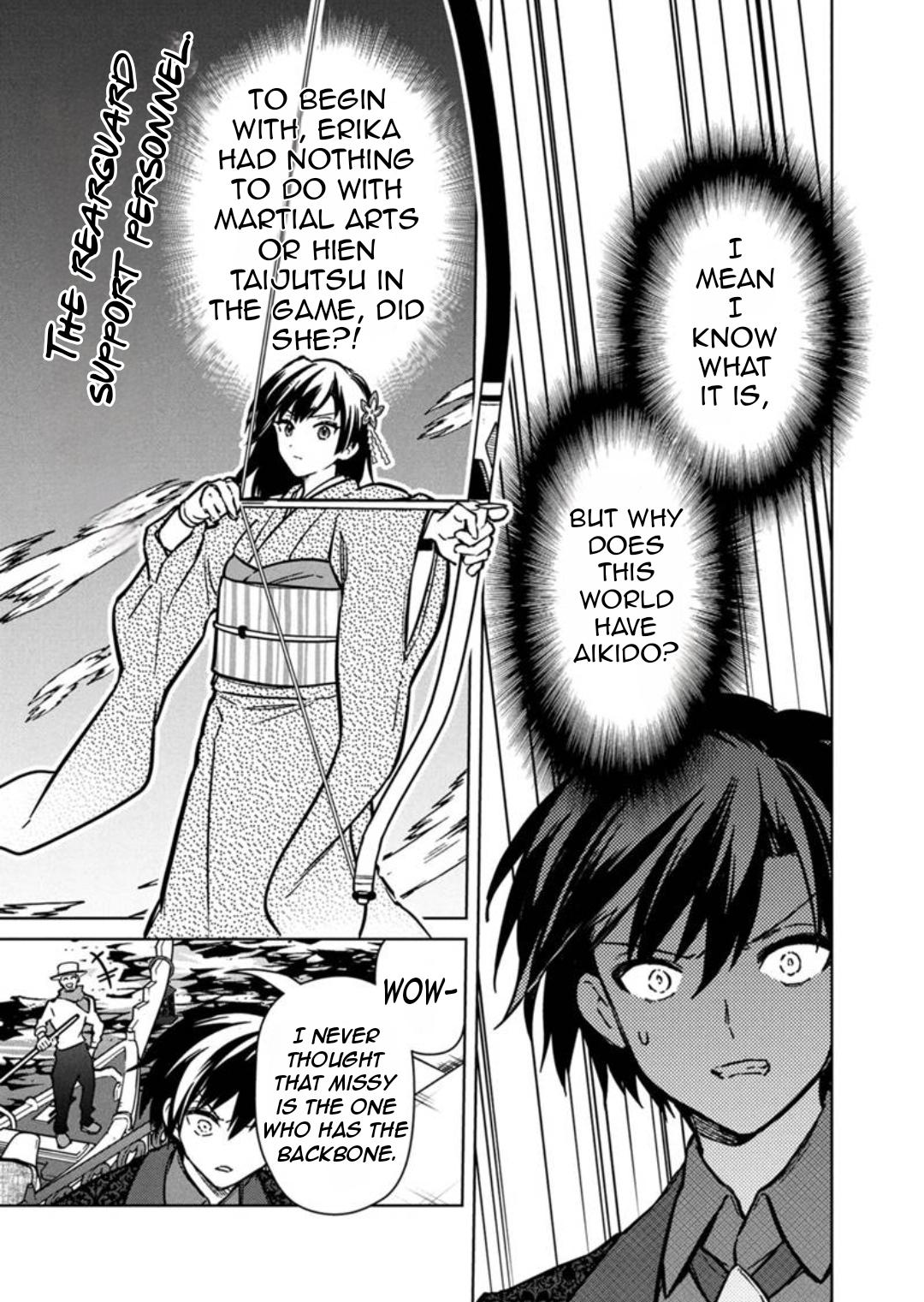 Ore no Shibou Flag ga Todomaru Tokoro wo Shiranai Chap 79 - Next Chap 80