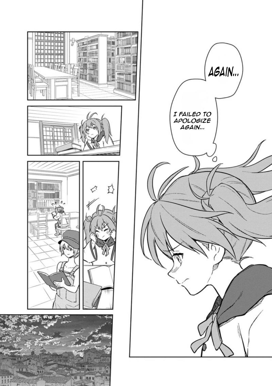 Ore no Shibou Flag ga Todomaru Tokoro wo Shiranai Chap 70 - Next Chap 71