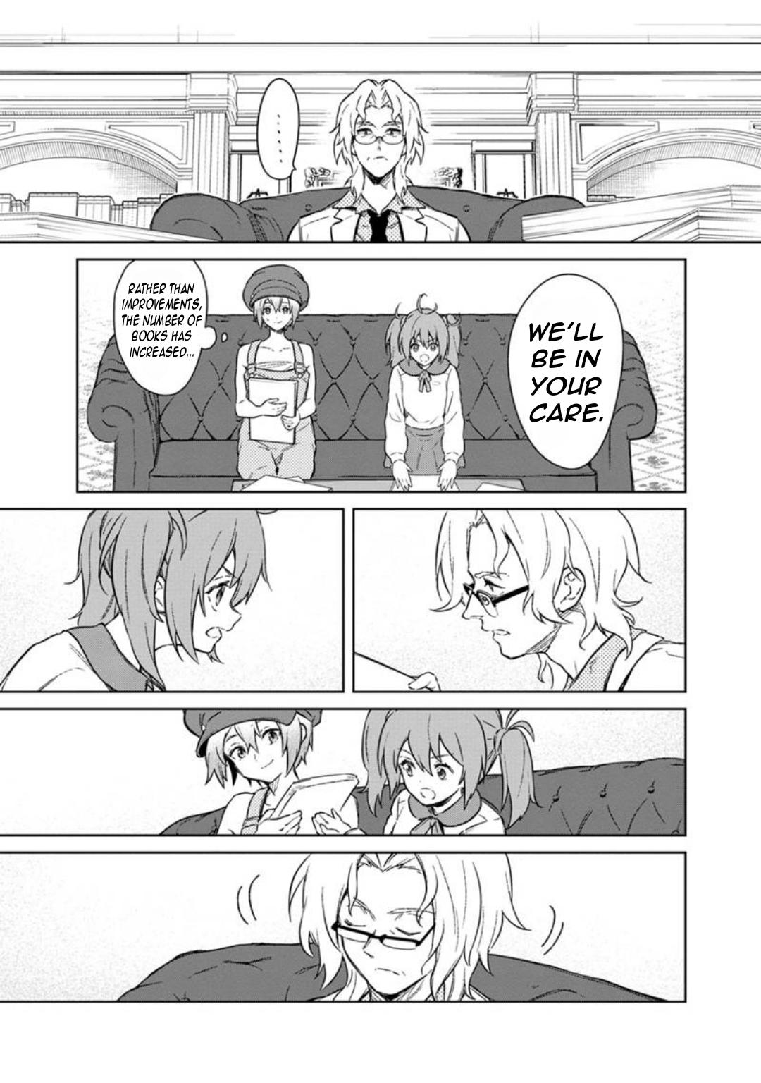 Ore no Shibou Flag ga Todomaru Tokoro wo Shiranai Chap 70 - Next Chap 71