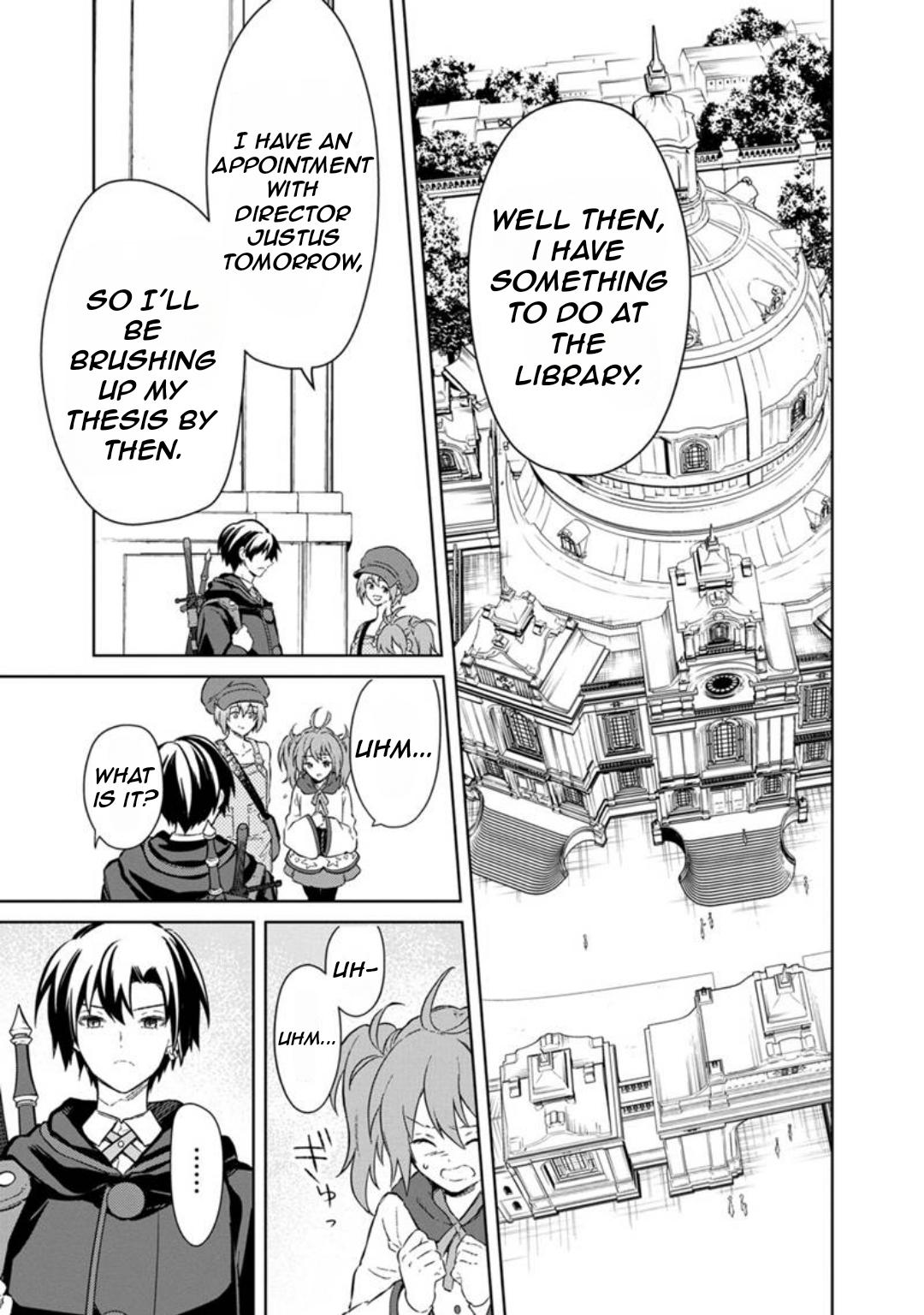 Ore no Shibou Flag ga Todomaru Tokoro wo Shiranai Chap 70 - Next Chap 71