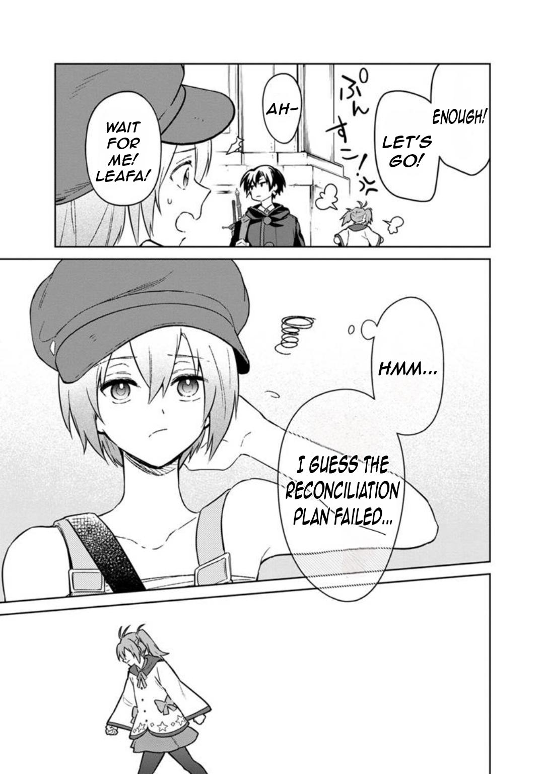 Ore no Shibou Flag ga Todomaru Tokoro wo Shiranai Chap 70 - Next Chap 71