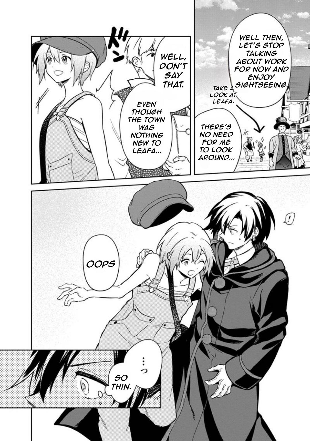 Ore no Shibou Flag ga Todomaru Tokoro wo Shiranai Chap 70 - Next Chap 71