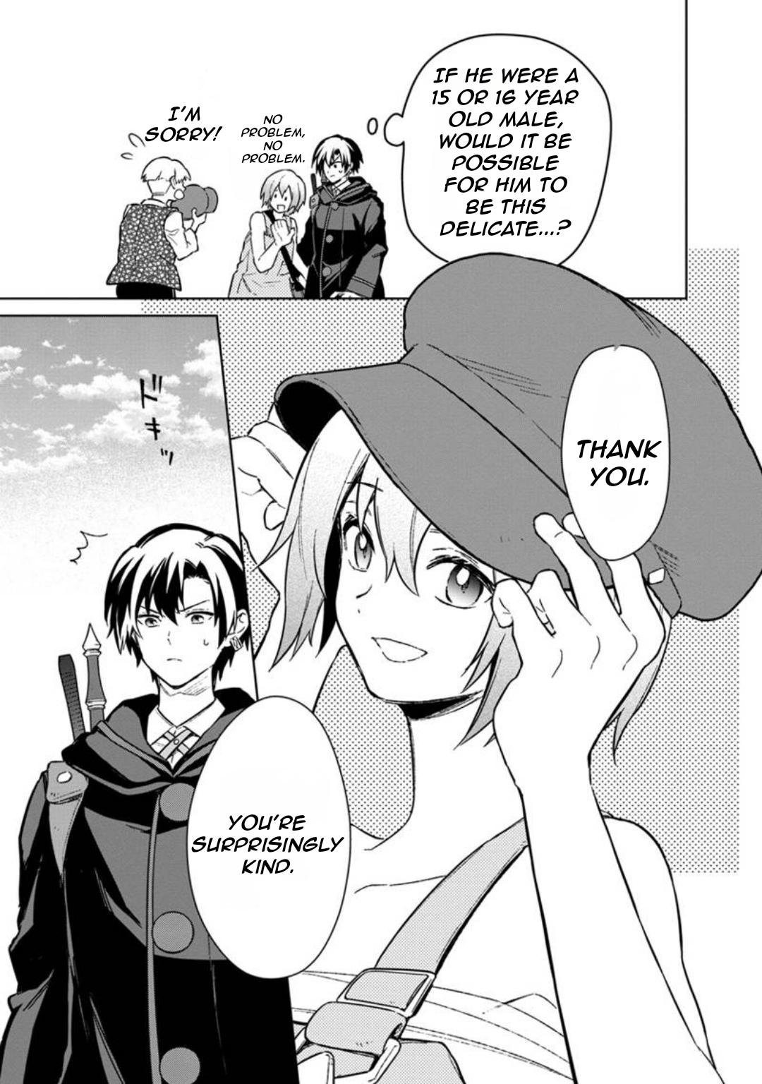 Ore no Shibou Flag ga Todomaru Tokoro wo Shiranai Chap 70 - Next Chap 71