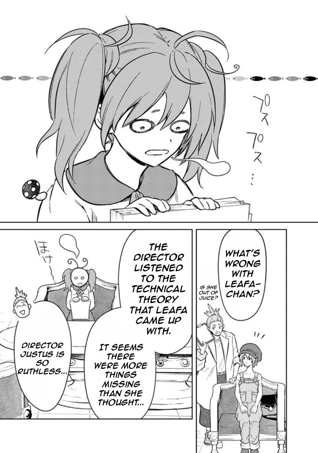 Ore no Shibou Flag ga Todomaru Tokoro wo Shiranai Chap 70 - Next Chap 71