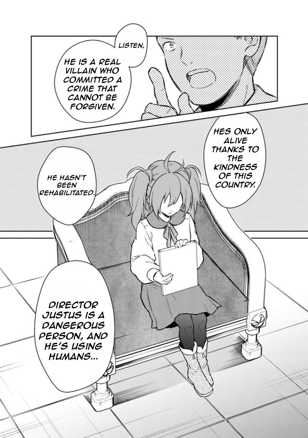 Ore no Shibou Flag ga Todomaru Tokoro wo Shiranai Chap 70 - Next Chap 71