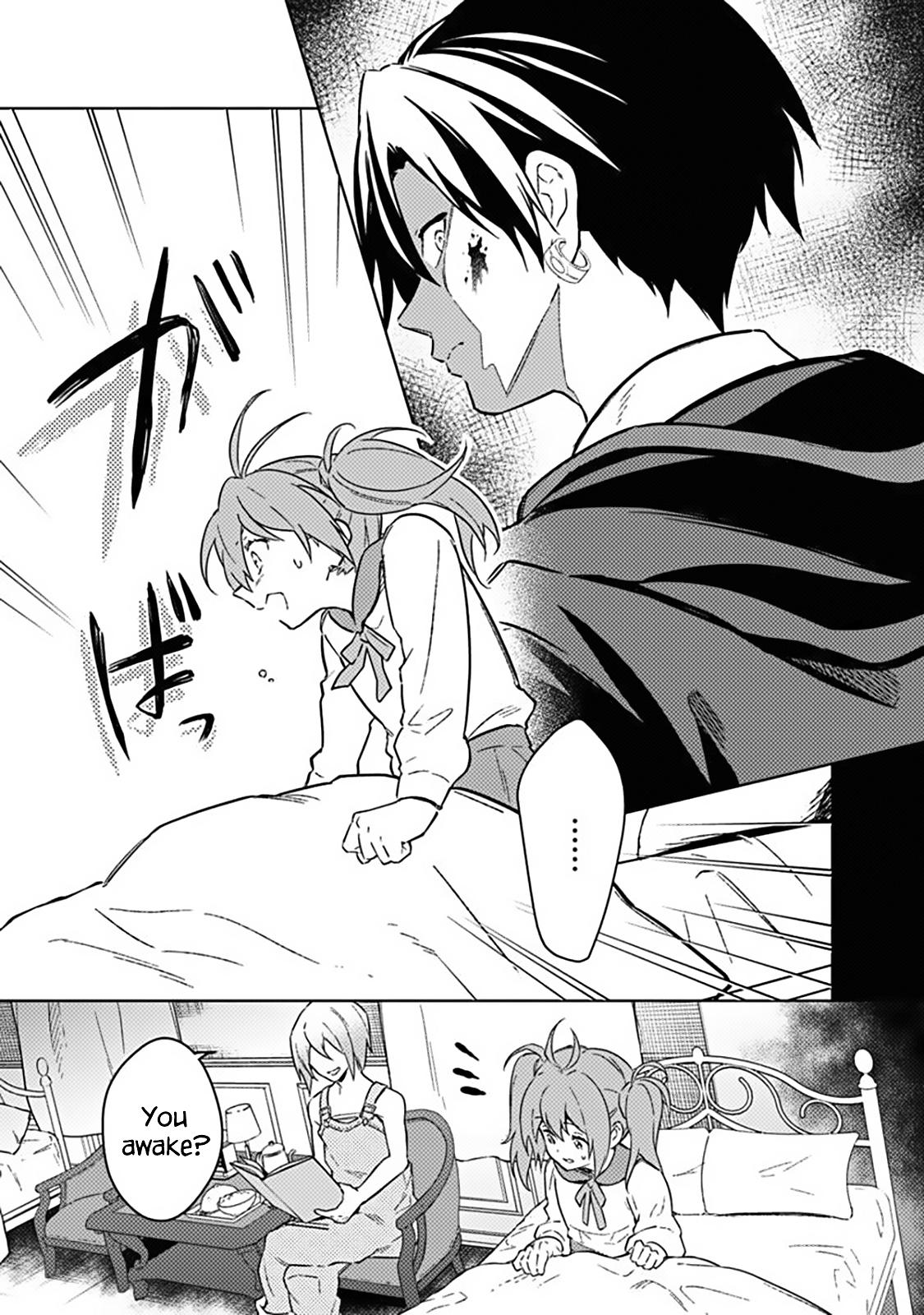 Ore no Shibou Flag ga Todomaru Tokoro wo Shiranai Chap 71 - Next Chap 72