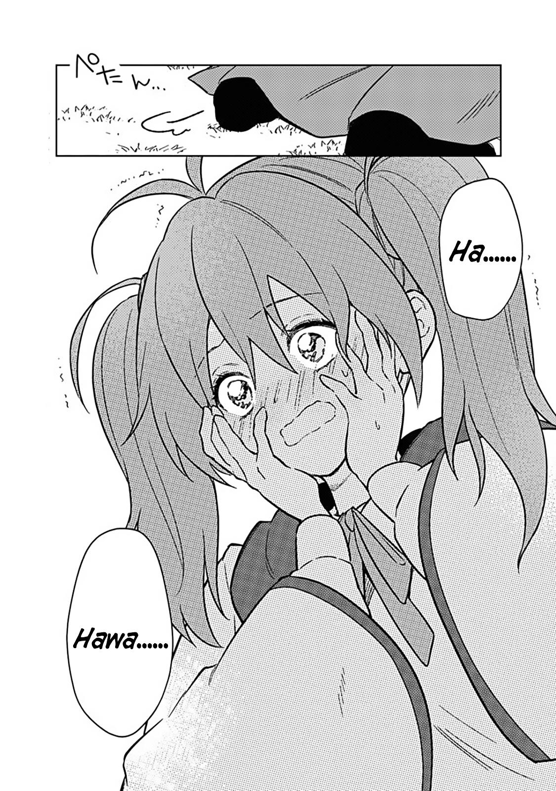 Ore no Shibou Flag ga Todomaru Tokoro wo Shiranai Chap 71 - Next Chap 72