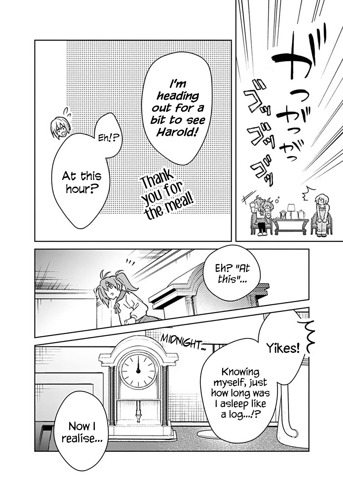 Ore no Shibou Flag ga Todomaru Tokoro wo Shiranai Chap 71 - Next Chap 72