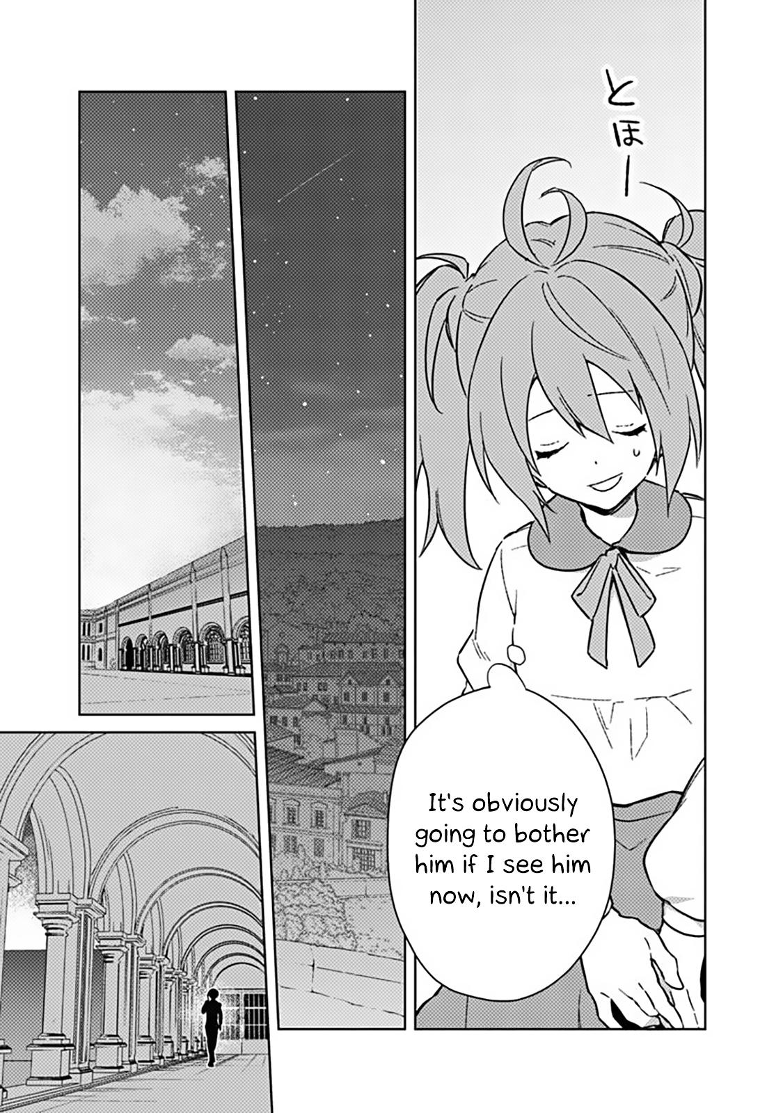 Ore no Shibou Flag ga Todomaru Tokoro wo Shiranai Chap 71 - Next Chap 72
