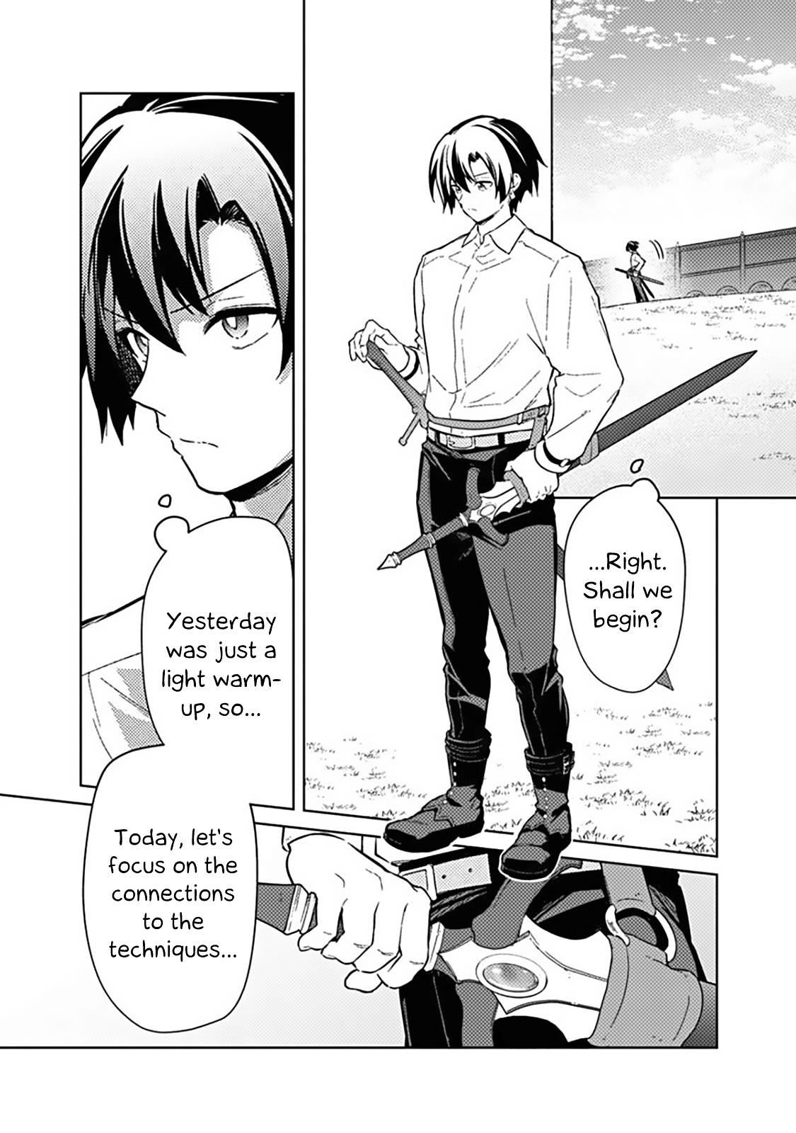 Ore no Shibou Flag ga Todomaru Tokoro wo Shiranai Chap 71 - Next Chap 72