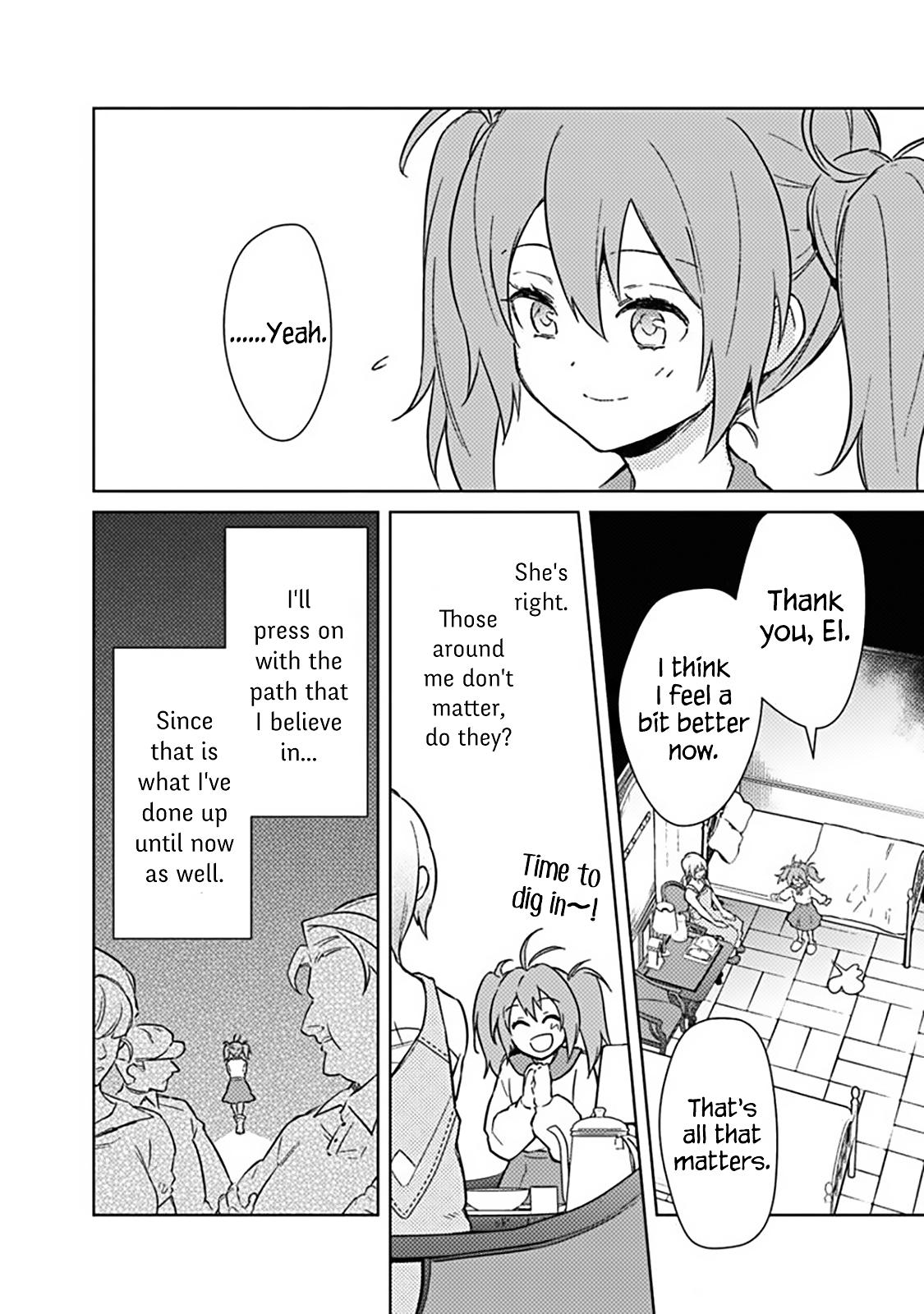 Ore no Shibou Flag ga Todomaru Tokoro wo Shiranai Chap 71 - Next Chap 72