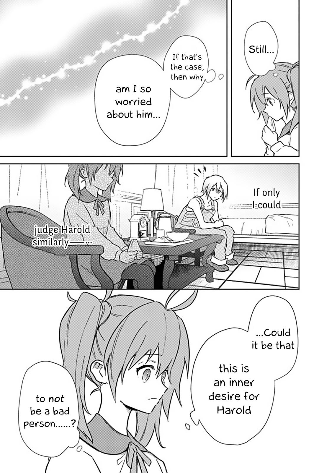 Ore no Shibou Flag ga Todomaru Tokoro wo Shiranai Chap 71 - Next Chap 72