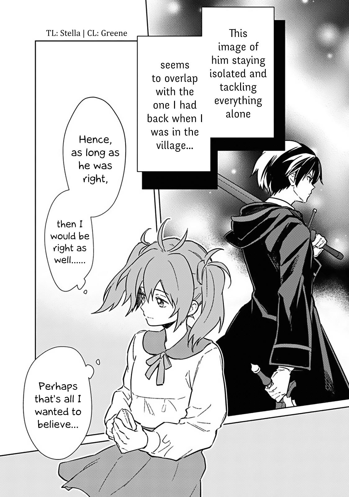 Ore no Shibou Flag ga Todomaru Tokoro wo Shiranai Chap 71 - Next Chap 72