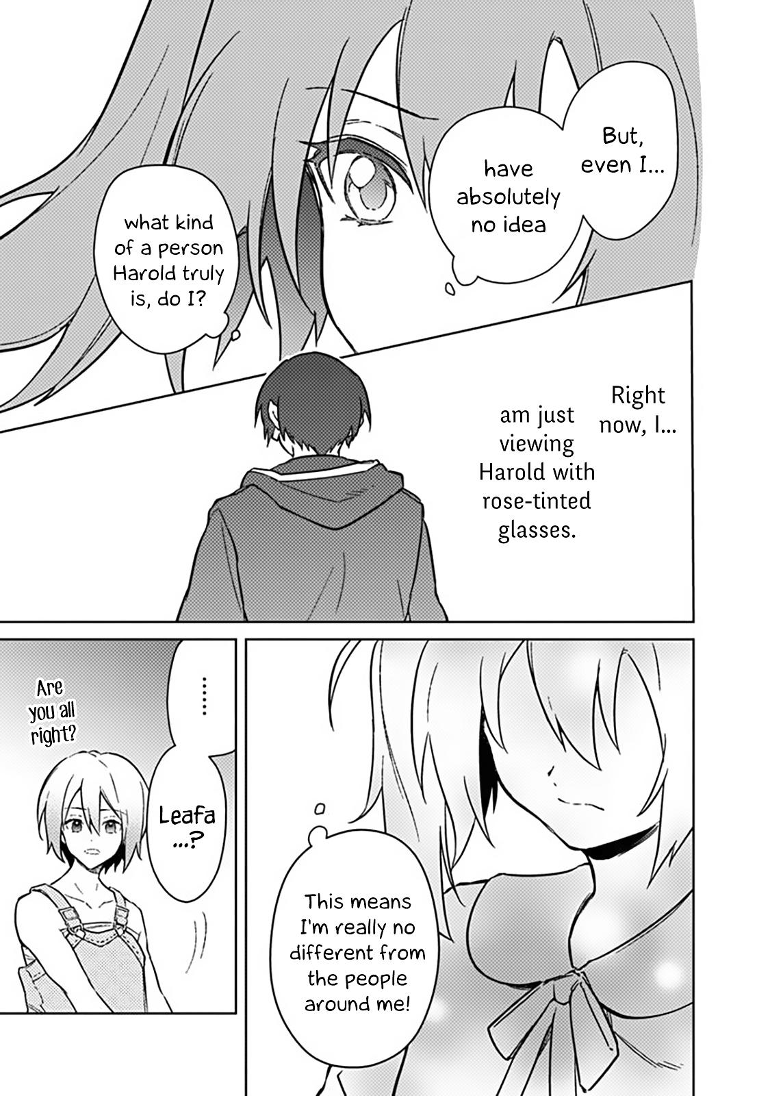 Ore no Shibou Flag ga Todomaru Tokoro wo Shiranai Chap 71 - Next Chap 72