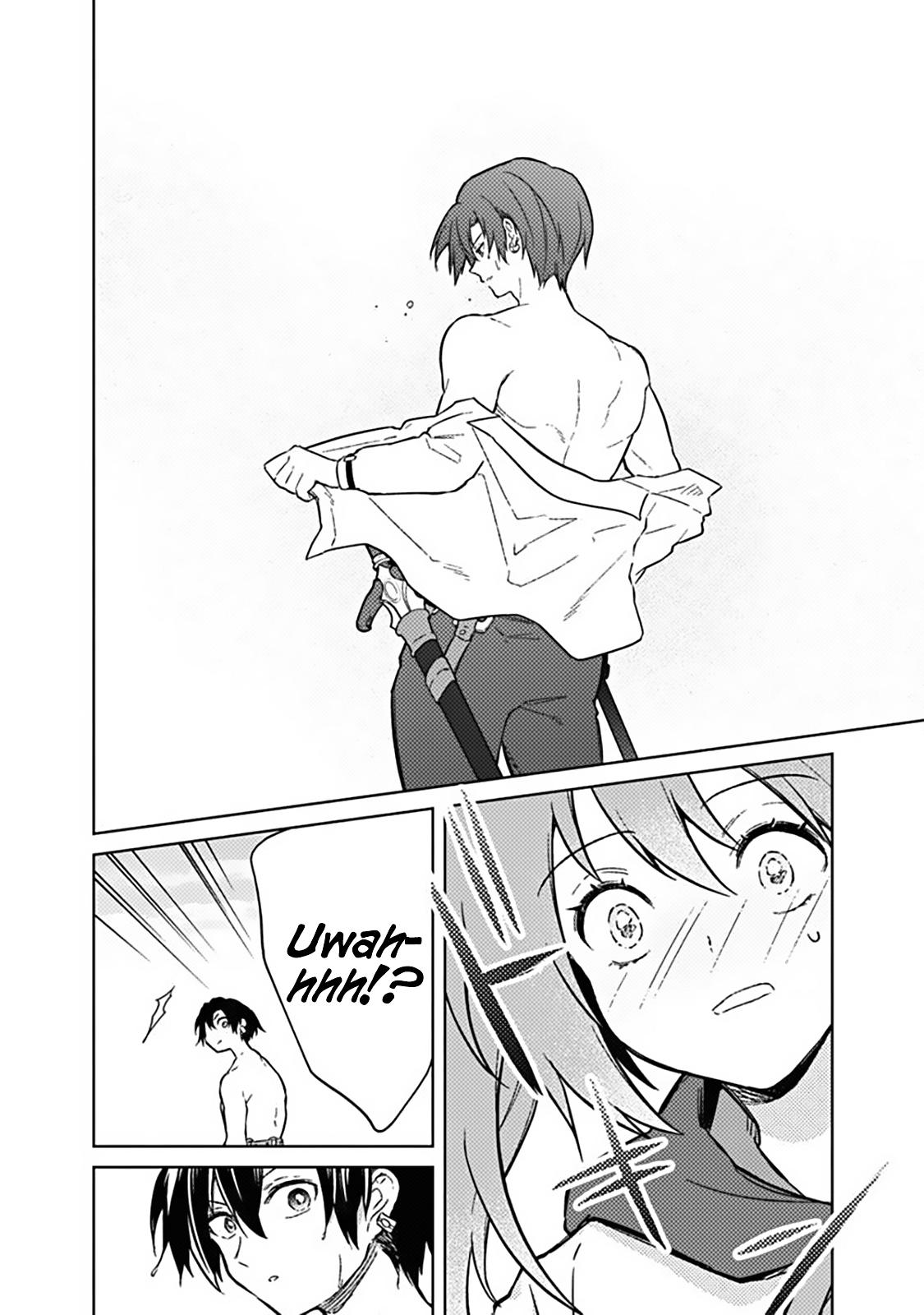 Ore no Shibou Flag ga Todomaru Tokoro wo Shiranai Chap 71 - Next Chap 72