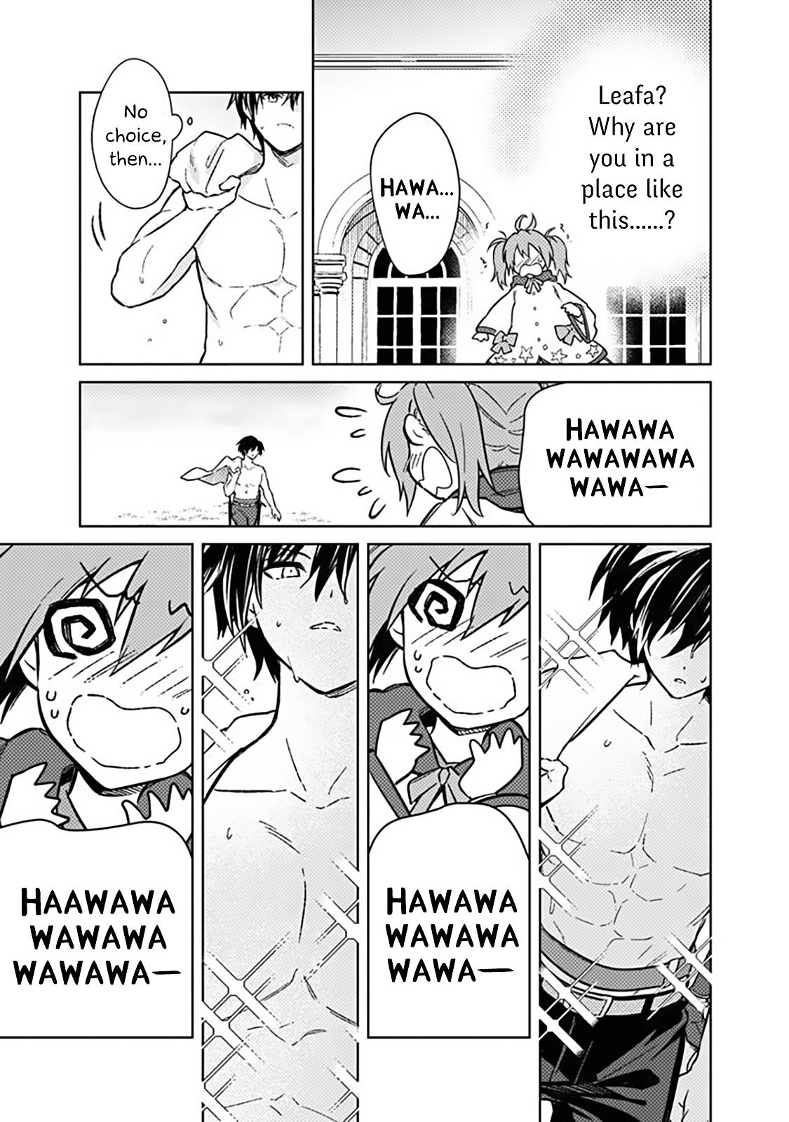 Ore no Shibou Flag ga Todomaru Tokoro wo Shiranai Chap 71 - Next Chap 72