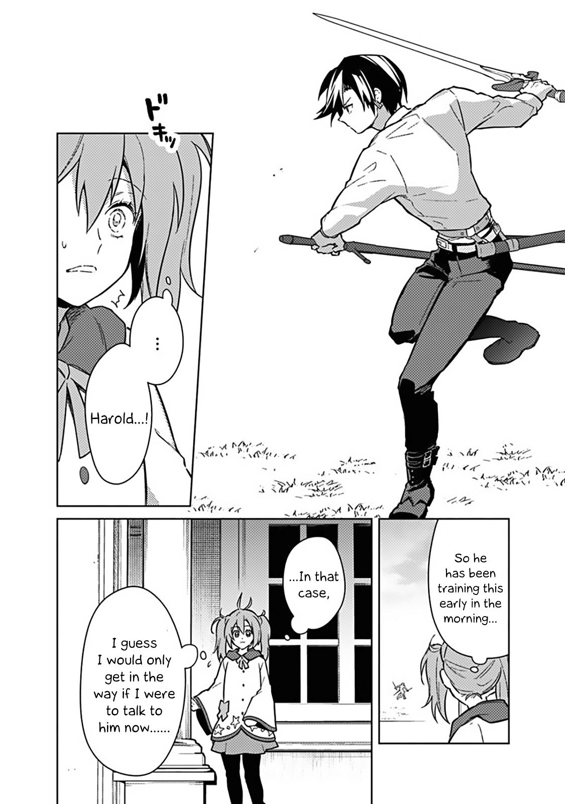 Ore no Shibou Flag ga Todomaru Tokoro wo Shiranai Chap 71 - Next Chap 72
