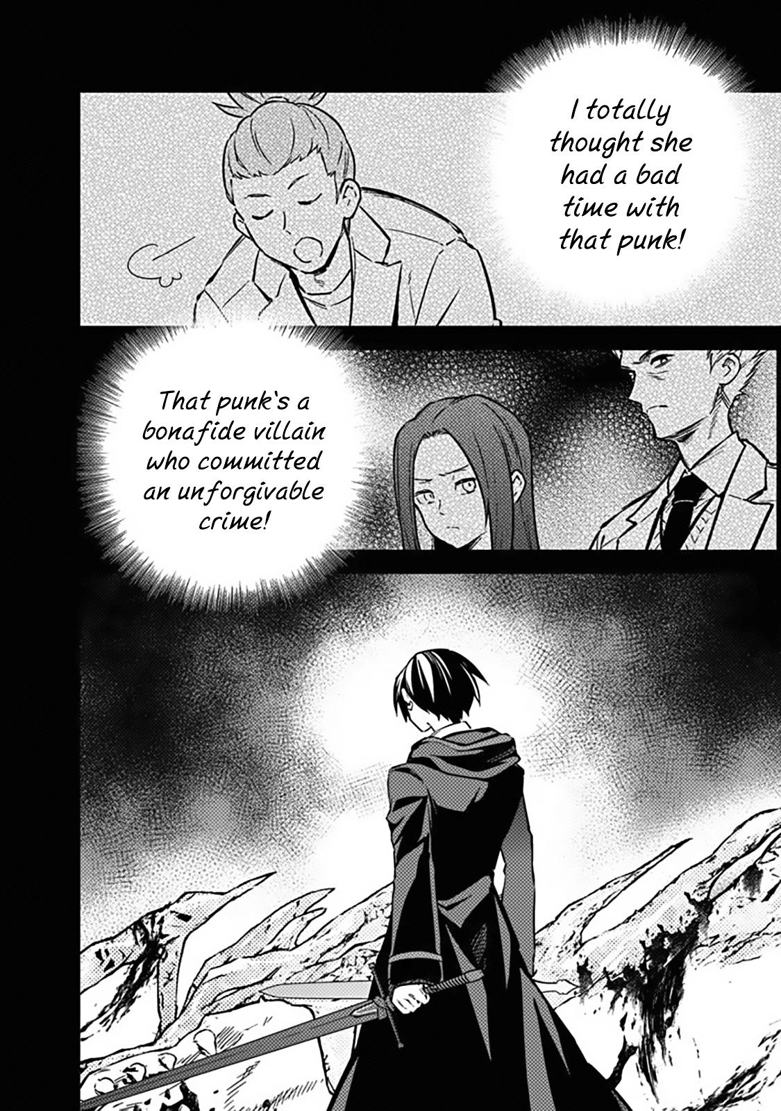 Ore no Shibou Flag ga Todomaru Tokoro wo Shiranai Chap 71 - Next Chap 72