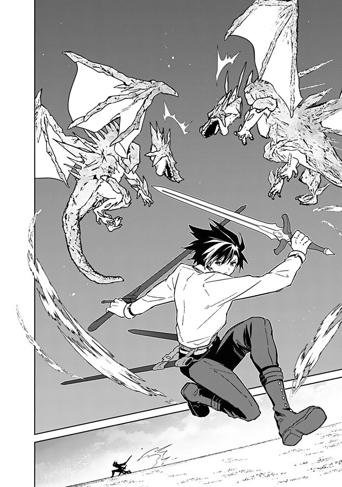Ore no Shibou Flag ga Todomaru Tokoro wo Shiranai Chap 71 - Next Chap 72