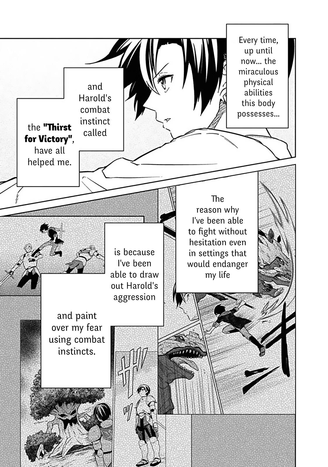 Ore no Shibou Flag ga Todomaru Tokoro wo Shiranai Chap 71 - Next Chap 72